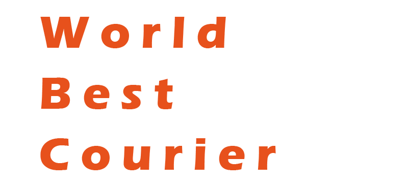 World Best Courier - Parcel Delivery - Logo